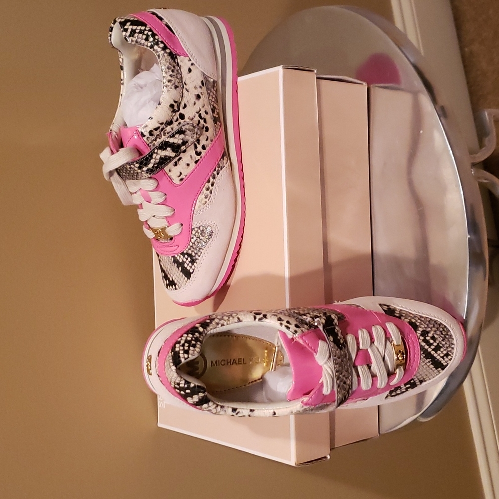 Michael Kors Alendra Trainers